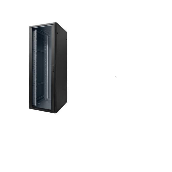 Rack Net Ip30 30U 600X600 Nero - immagine 2