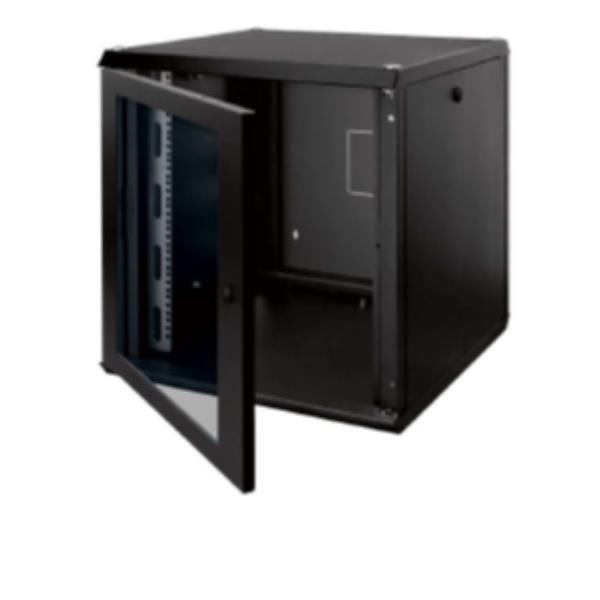 Box Ip30 9U 600X600X470 Nero - immagine 2