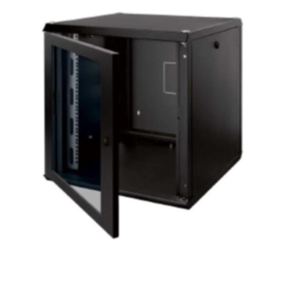 Box Ip30 9U 600X400X470 Nero