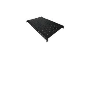 Ripiano Fisso Est. 1U P500-900 Nero