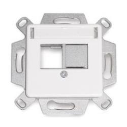 Faceplate For 2Xrj45