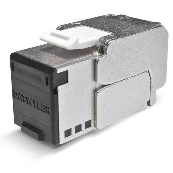 Cf12 Presa Rj45S Ks-Tc Cat.6A Melt. - immagine 2