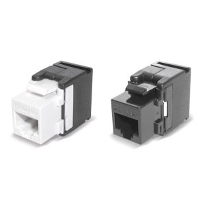 Cf12 Presa Rj45U Ku-T Cat.5E Bianco