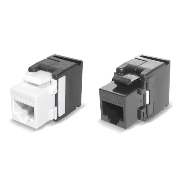 Cf12 Presa Rj45U Ku-T Cat.5E Bianco - immagine 2