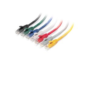 Patch U/Utp Cat.6 Lshf Verde 2M