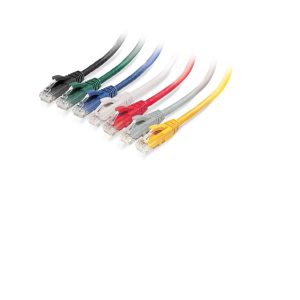 Patch U/Utp Cat.6 Lshf Rosso 5M