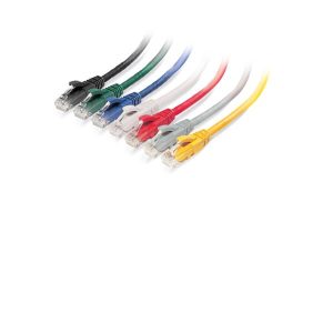 Patch U/Utp Cat.6 Lshf Blu 1M