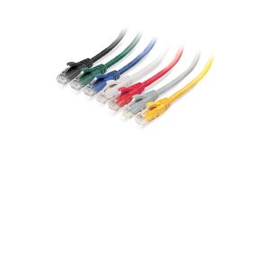 Patch U/Utp Cat.6 Lshf Blu 2M