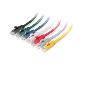 Patch U/Utp Cat.6 Lshf Rosso 2M