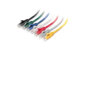 Patch U/Utp Cat.6 Lshf Giallo 3M