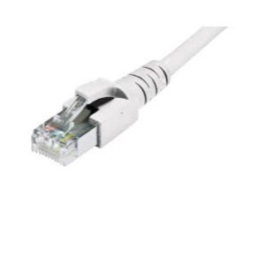 Patch U/Utp Cat.6 Lshf Bianco 5M