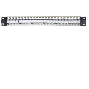 Pann.1U Ks Per 48 Rj45S Nero