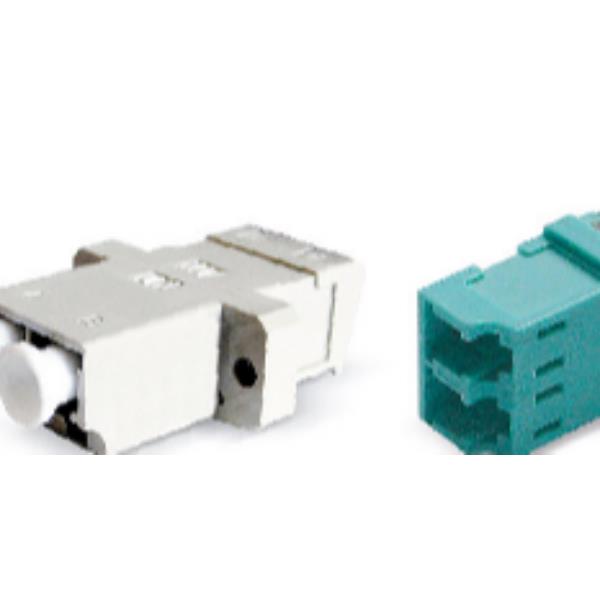 Adatt.lc/Apc Duplex Sm Verde - immagine 2