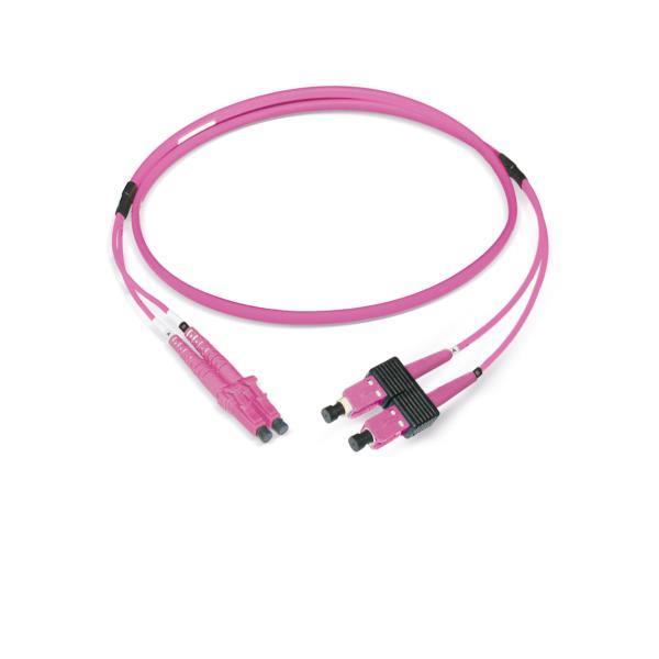 Patch 2Fo Om4 LCD/Scd Viola 2M - immagine 2