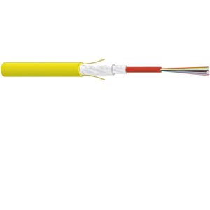 Cavo 8Fo Os2 Diel.int.cca Giallo