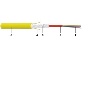 Cavo 8Fo Os2 Diel.int/Est Cca