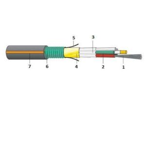 Cavo 48Fo Os2 Acciaio.est.fca Nero