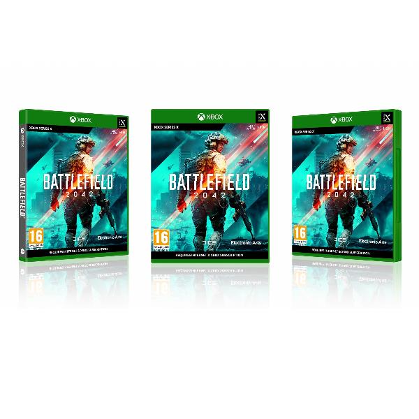 Battlefield 2042 Serie X - immagine 3