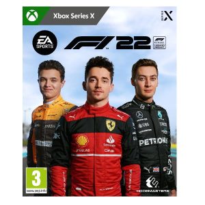 F1 2022 Serie X