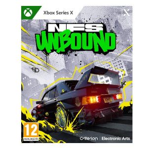 Need For Speed Unbound Serie X