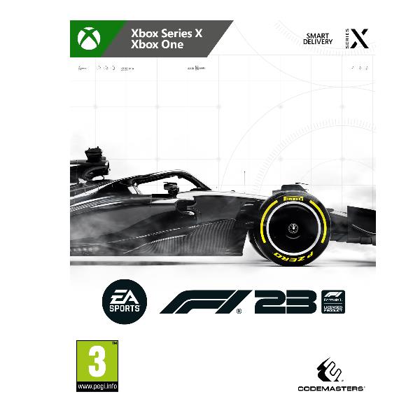 Ea Sports F1 23 Xsx-X1 - immagine 3