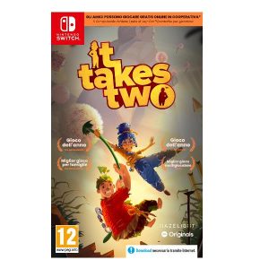 It Takes Two Switch