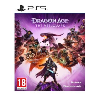 Dragon Age: The Veilguard Ps5
