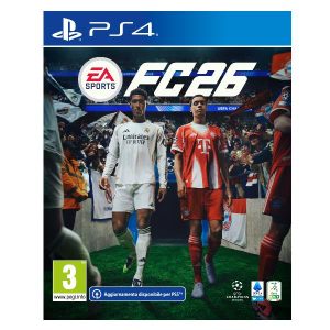 Ea Sports Fc26 Ps4