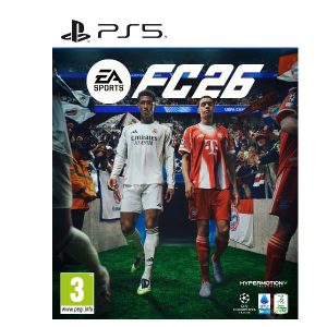 Ea Sports Fc26 Ps5