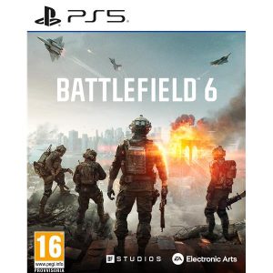 Battlefield 6 Ps5