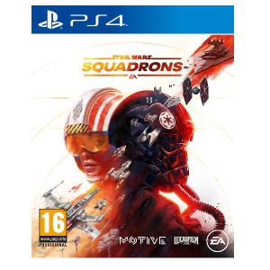 Starwars Squadrons Ps4
