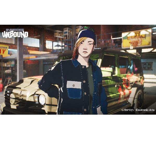 Need For Speed Unbound Ps5 - immagine 6