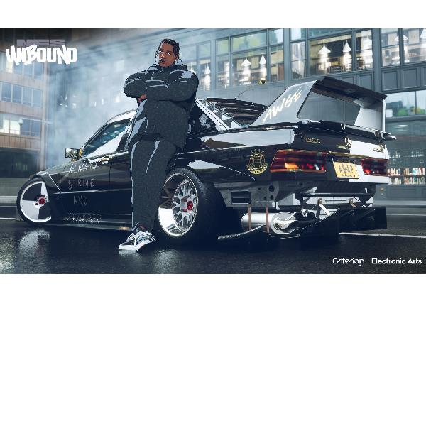 Need For Speed Unbound Ps5 - immagine 5