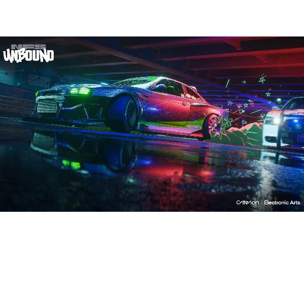 Need For Speed Unbound Ps5 - immagine 2