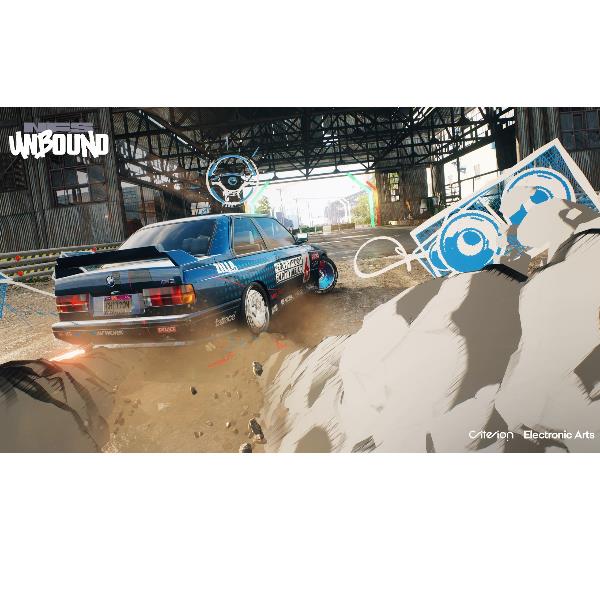 Need For Speed Unbound Ps5 - immagine 4