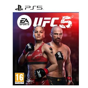 Ea Sports Ufc 5 Ps5