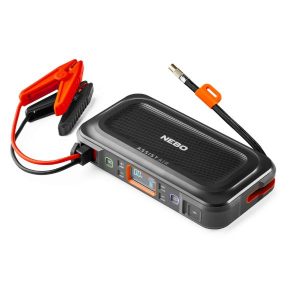 Nebo Assist Air 1500Xp Jump Starter
