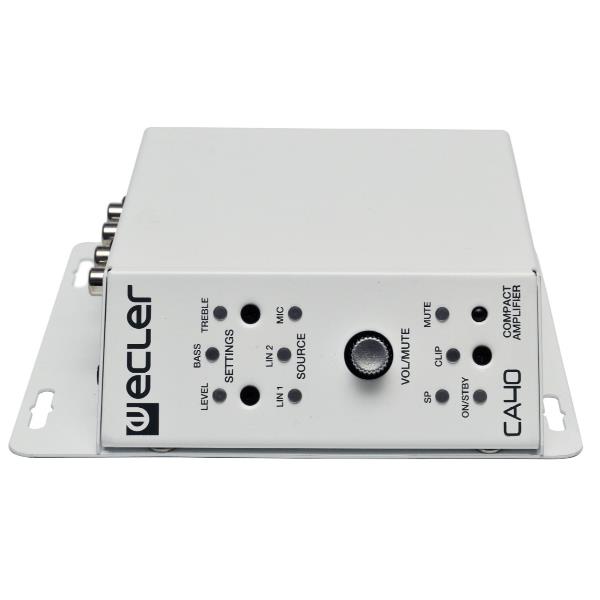 Micro-Amplificatore 2X20W @4Ohm - immagine 5