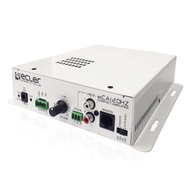 Micro-Amplificatore 120W @100V - immagine 3