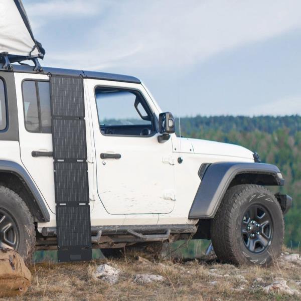 Pannello Solare Portatile 60W Typec - immagine 6