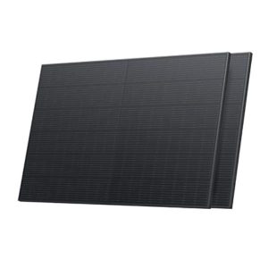 Pannello Solare Rigido 2X400W