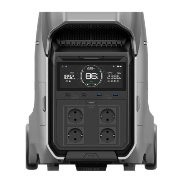 Powerstation Delta 3 Pro 4096Wh - immagine 2