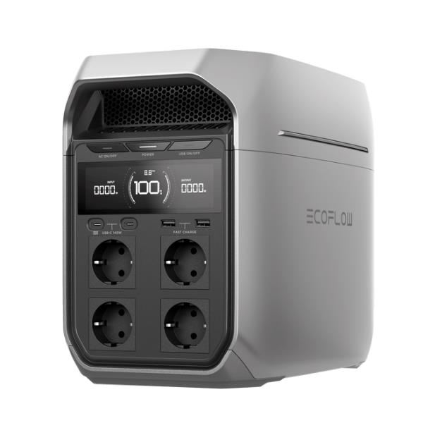 Powerstation Delta 3 Plus 1024Wh - immagine 2