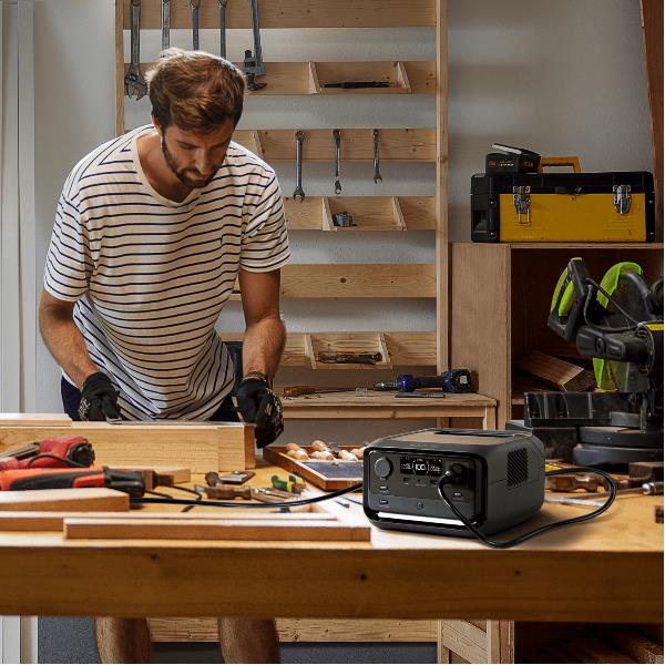 Powerstation River 3 Plus 286Wh - immagine 8