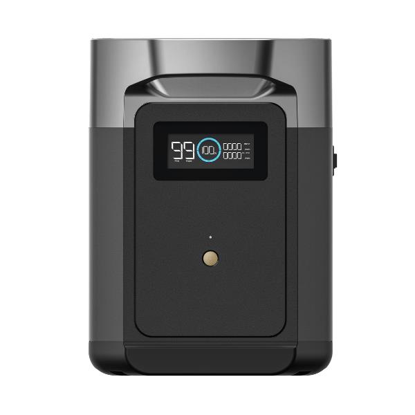 Batteria Extra Delta 2 2048Wh - immagine 2