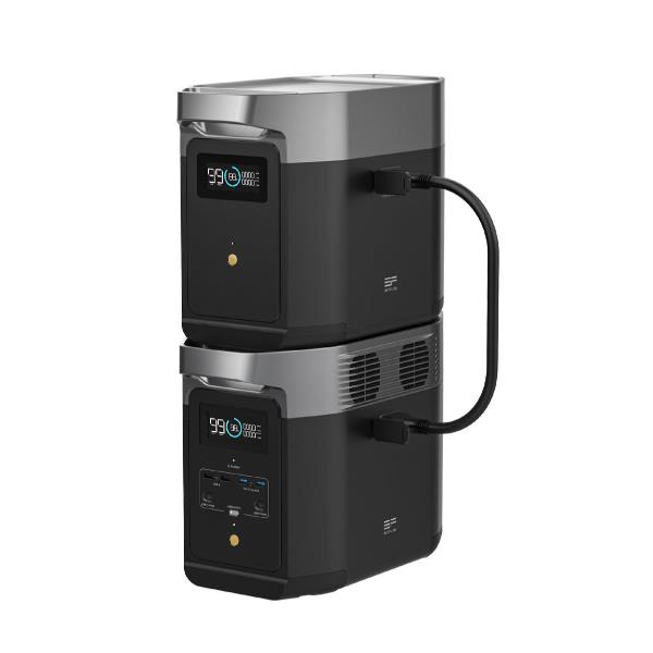 Batteria Extra Delta 2 2048Wh - immagine 7