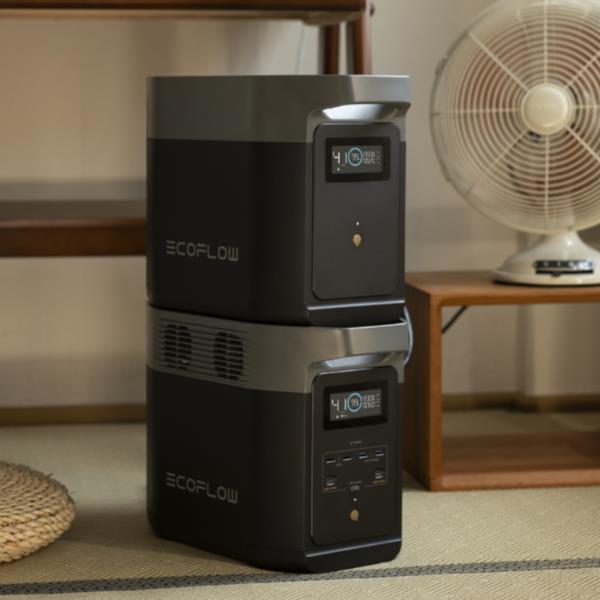 Batteria Extra Delta 2 2048Wh - immagine 6