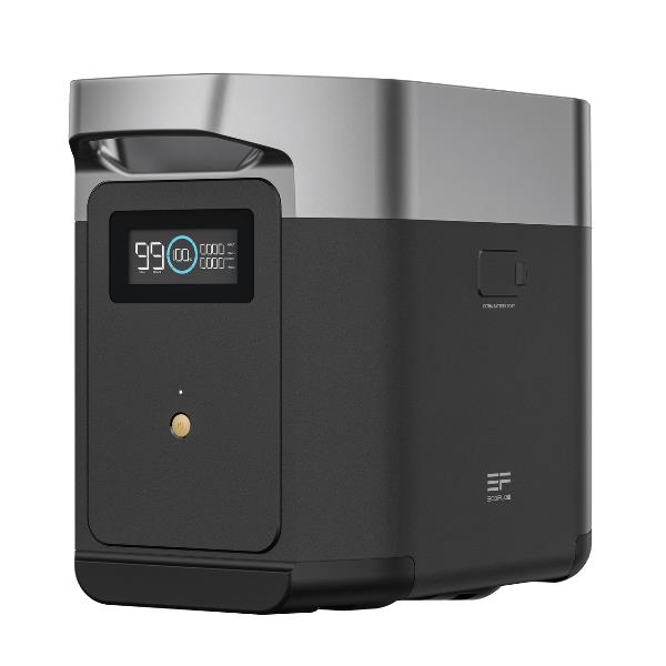 Batteria Extra Delta 2 2048Wh - immagine 8