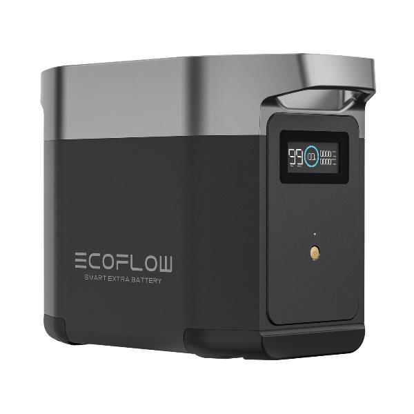 Batteria Extra Delta 2 2048Wh - immagine 3