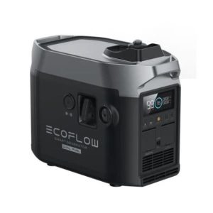 Generatore Di Corrente Dual Fuel